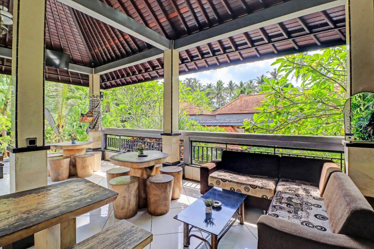 Oyo 91925 Ijo Eco Lodge Hotel Mengwi Exterior photo