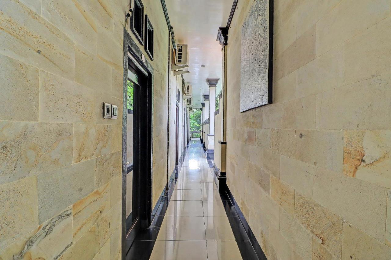 Oyo 91925 Ijo Eco Lodge Hotel Mengwi Exterior photo