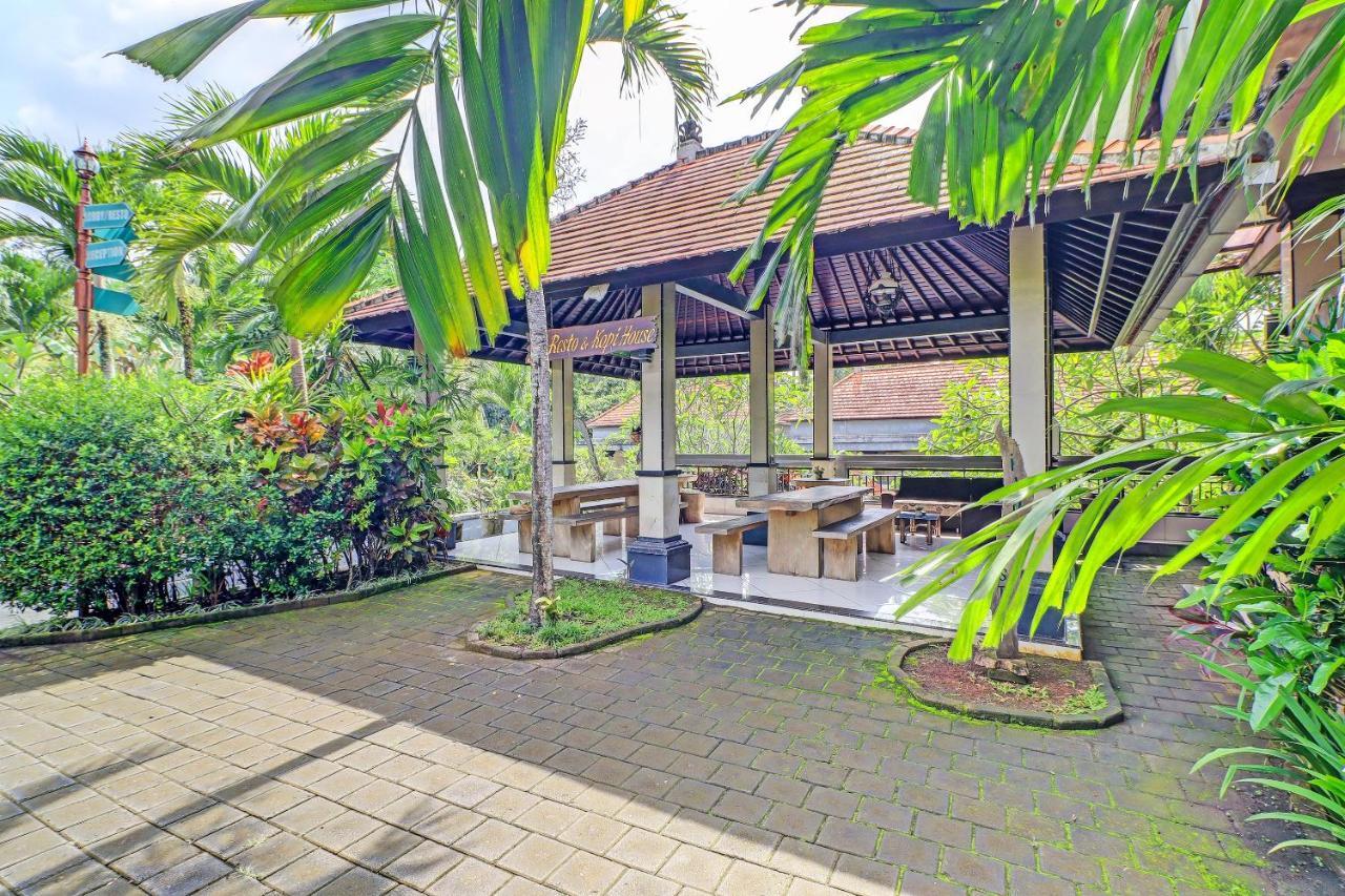 Oyo 91925 Ijo Eco Lodge Hotel Mengwi Exterior photo