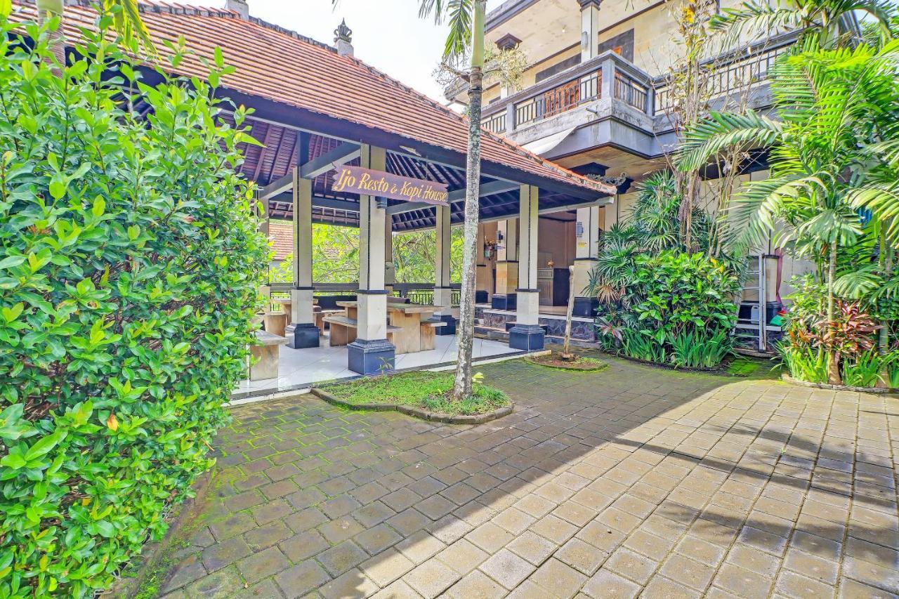 Oyo 91925 Ijo Eco Lodge Hotel Mengwi Exterior photo
