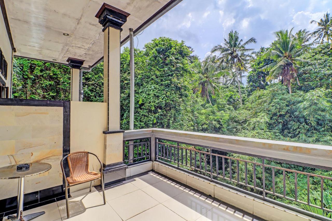 Oyo 91925 Ijo Eco Lodge Hotel Mengwi Exterior photo
