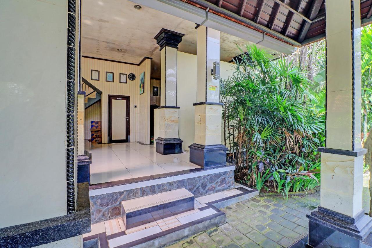 Oyo 91925 Ijo Eco Lodge Hotel Mengwi Exterior photo