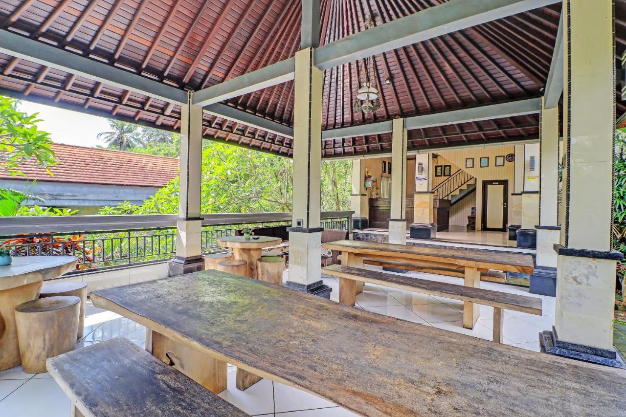 Oyo 91925 Ijo Eco Lodge Hotel Mengwi Exterior photo
