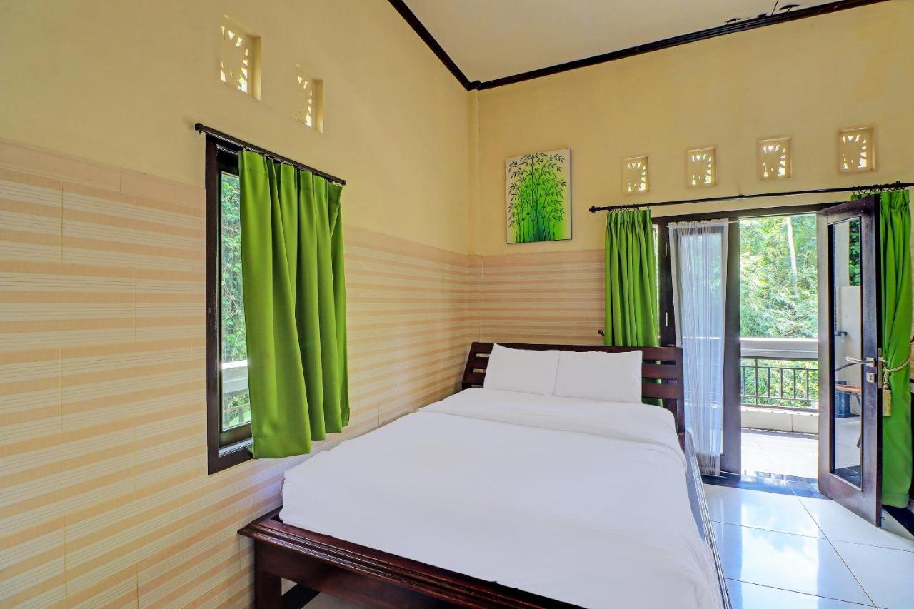 Oyo 91925 Ijo Eco Lodge Hotel Mengwi Exterior photo