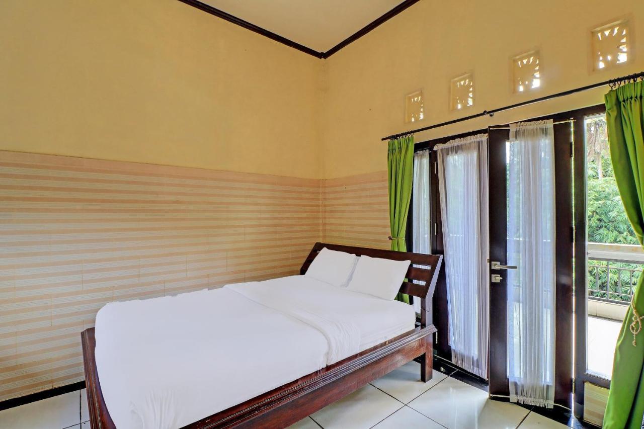 Oyo 91925 Ijo Eco Lodge Hotel Mengwi Exterior photo