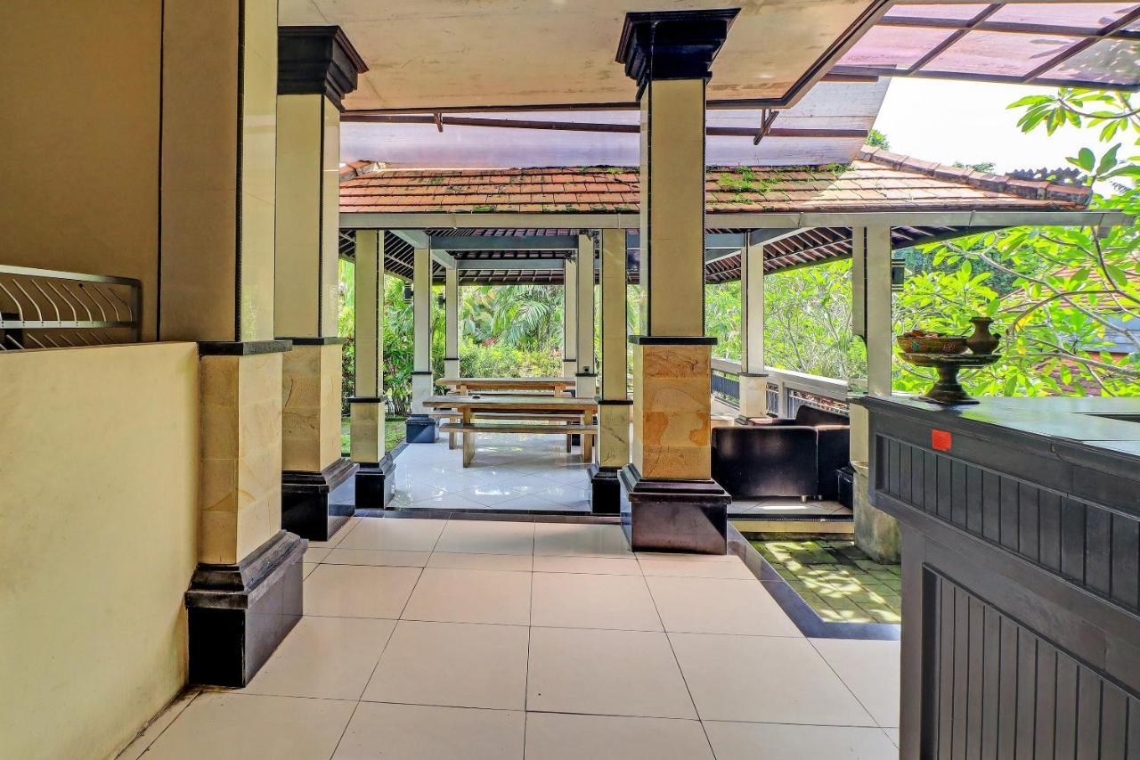 Oyo 91925 Ijo Eco Lodge Hotel Mengwi Exterior photo