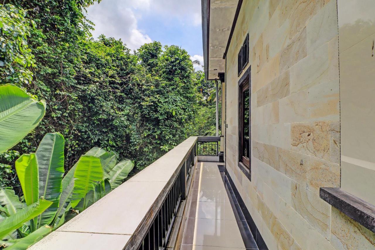 Oyo 91925 Ijo Eco Lodge Hotel Mengwi Exterior photo
