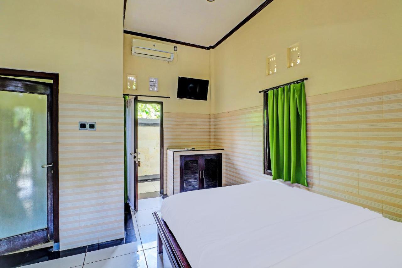 Oyo 91925 Ijo Eco Lodge Hotel Mengwi Exterior photo
