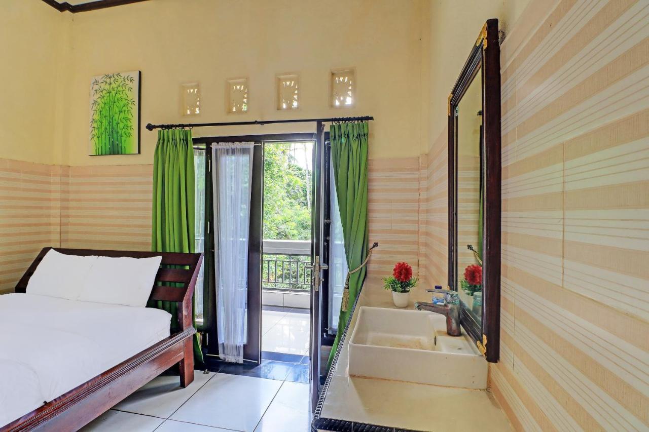 Oyo 91925 Ijo Eco Lodge Hotel Mengwi Exterior photo