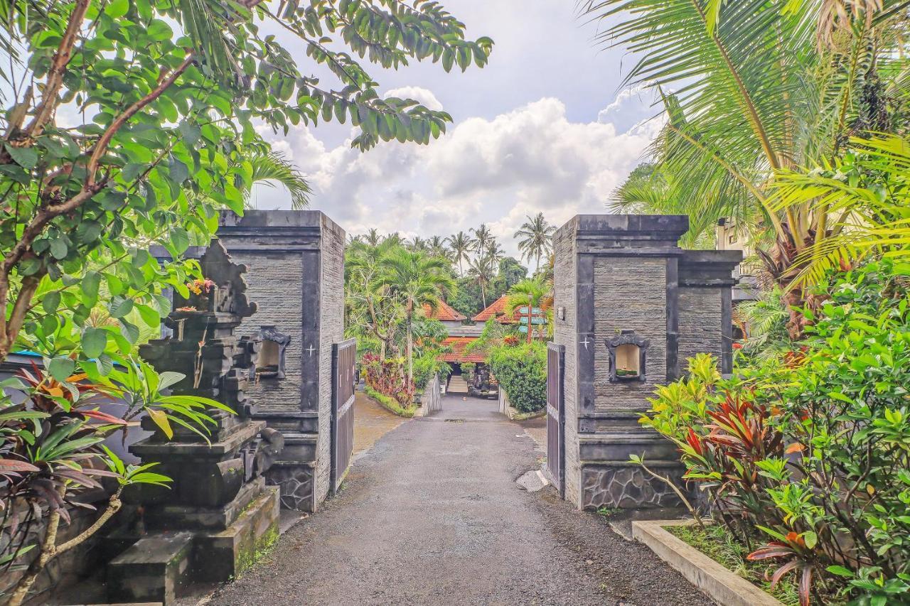Oyo 91925 Ijo Eco Lodge Hotel Mengwi Exterior photo