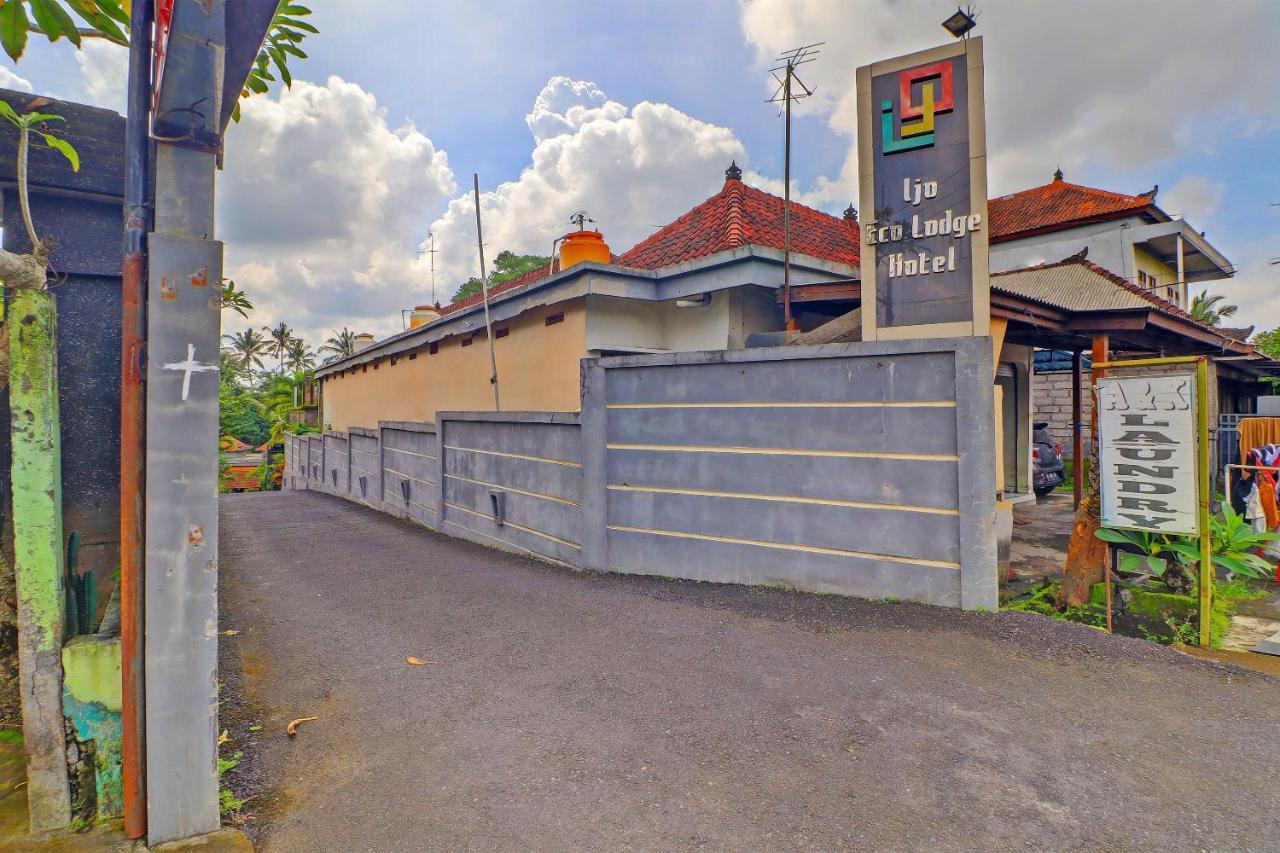 Oyo 91925 Ijo Eco Lodge Hotel Mengwi Exterior photo
