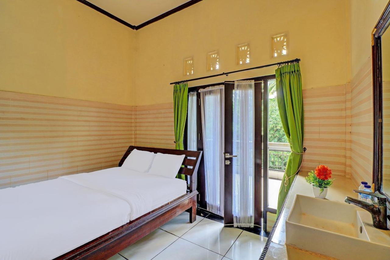 Oyo 91925 Ijo Eco Lodge Hotel Mengwi Exterior photo