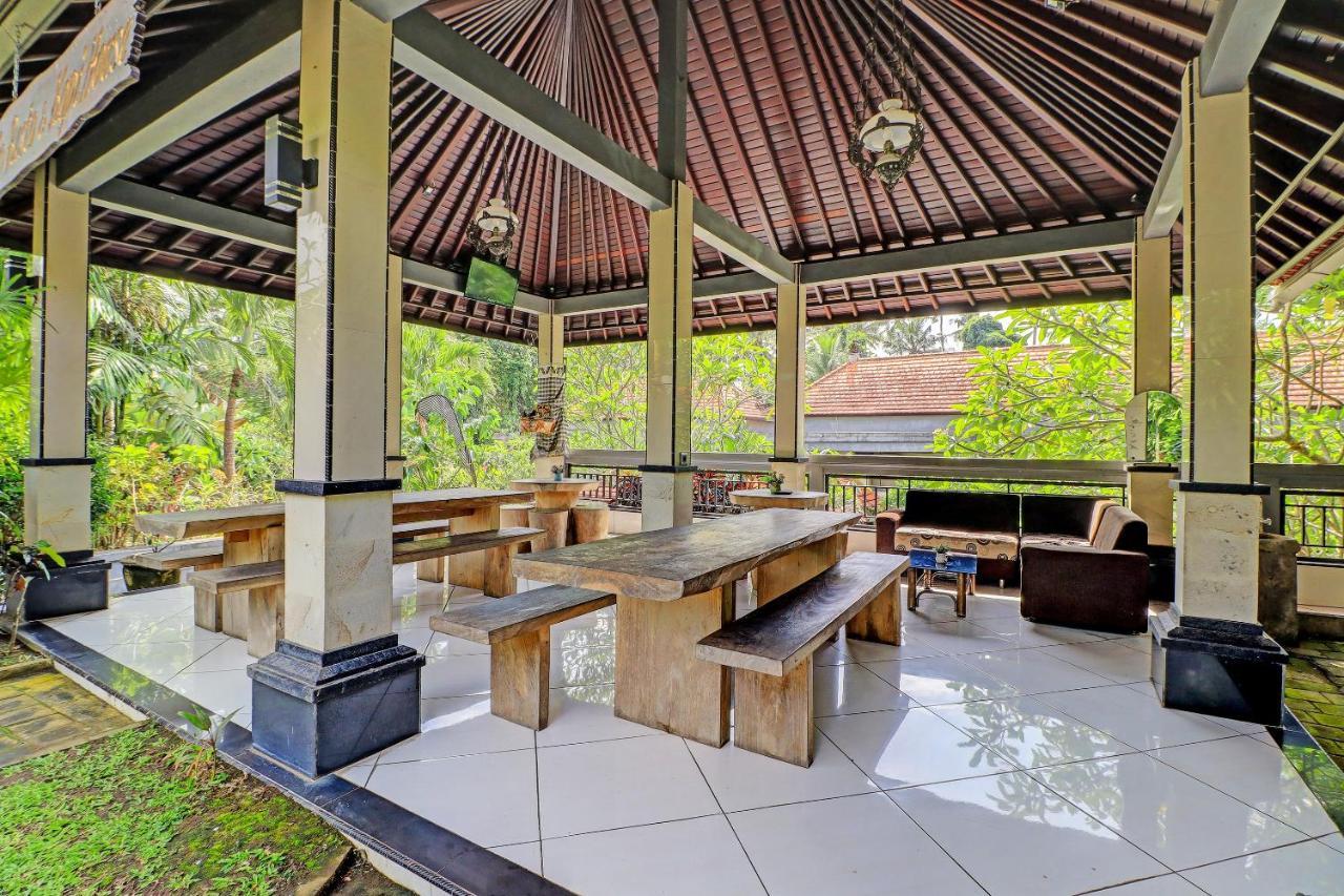 Oyo 91925 Ijo Eco Lodge Hotel Mengwi Exterior photo