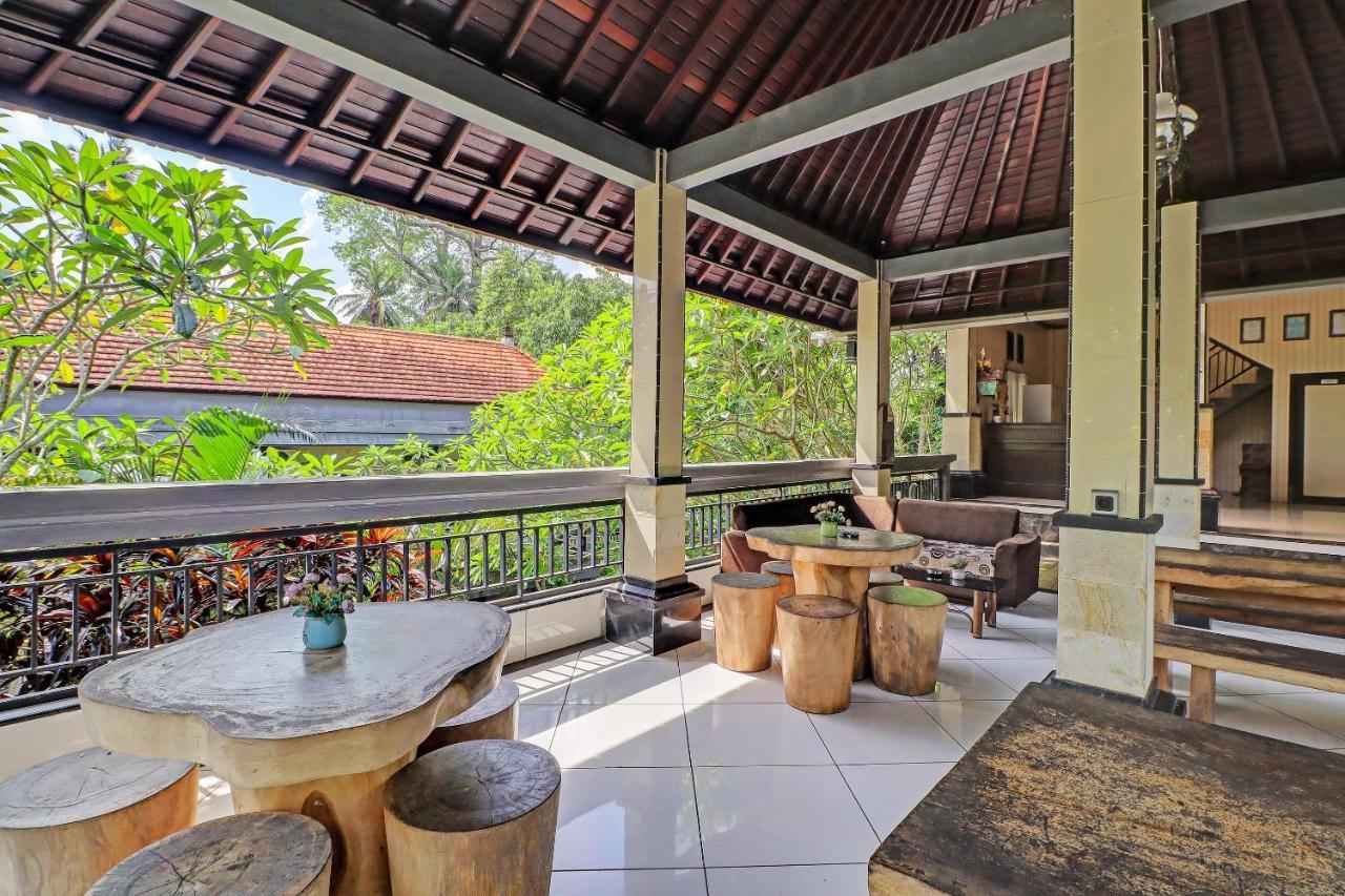 Oyo 91925 Ijo Eco Lodge Hotel Mengwi Exterior photo