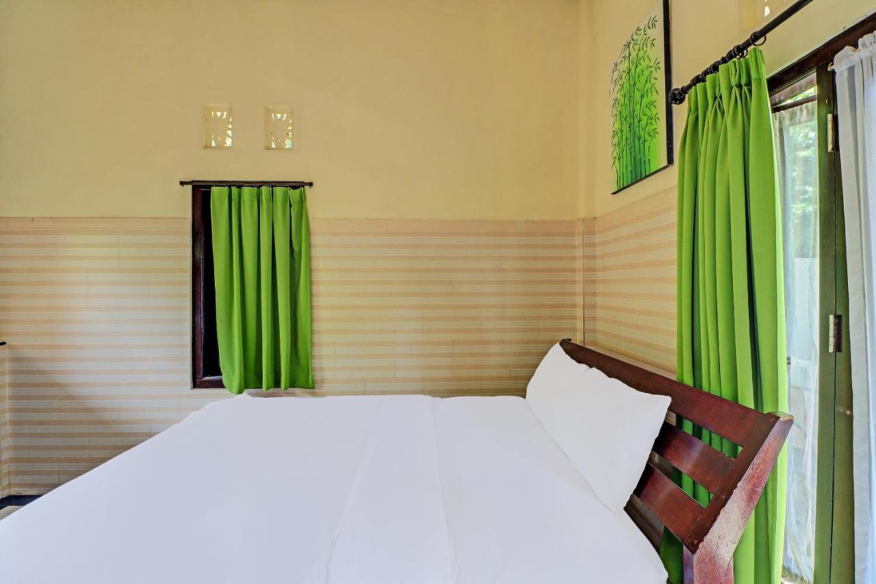 Oyo 91925 Ijo Eco Lodge Hotel Mengwi Exterior photo