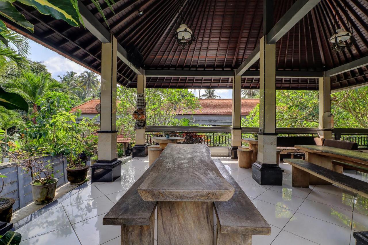 Oyo 91925 Ijo Eco Lodge Hotel Mengwi Exterior photo