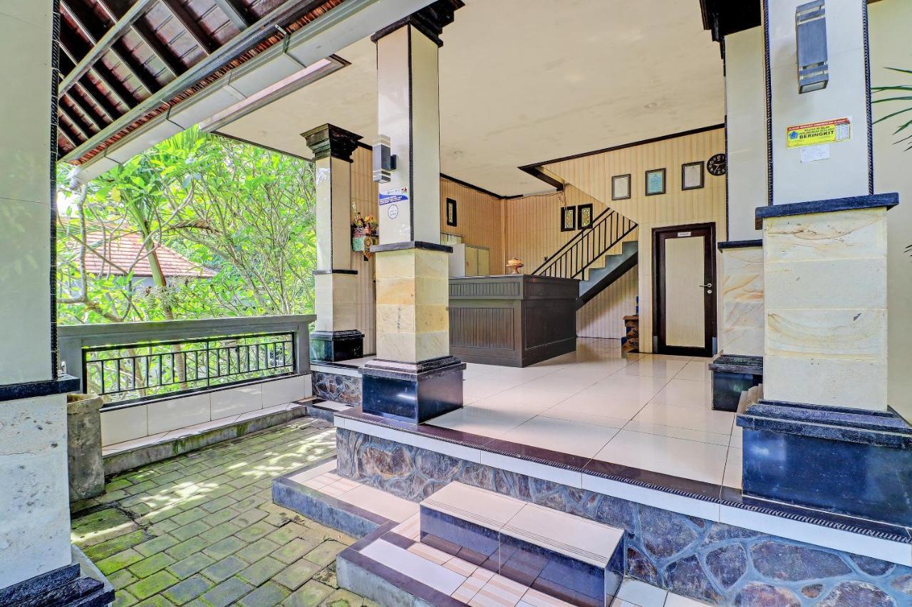 Oyo 91925 Ijo Eco Lodge Hotel Mengwi Exterior photo