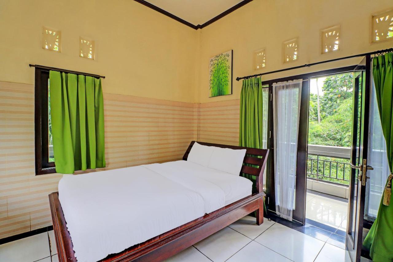 Oyo 91925 Ijo Eco Lodge Hotel Mengwi Exterior photo
